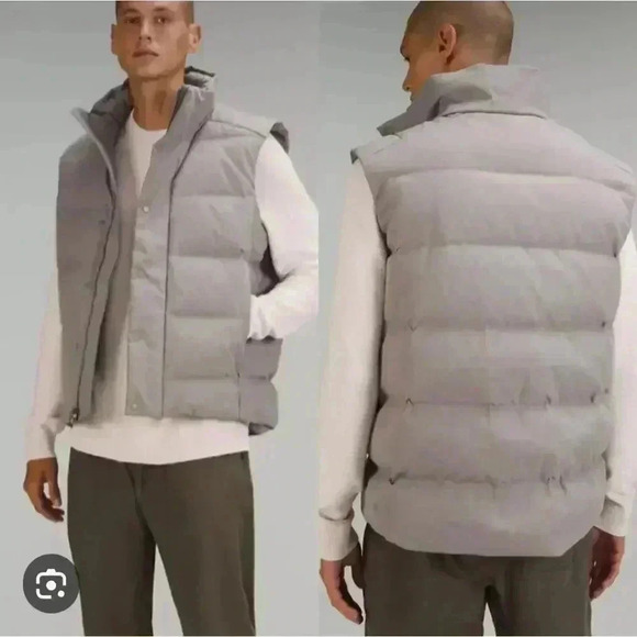 Lululemon Wunder Puffer Vest - Picture 2 of 5